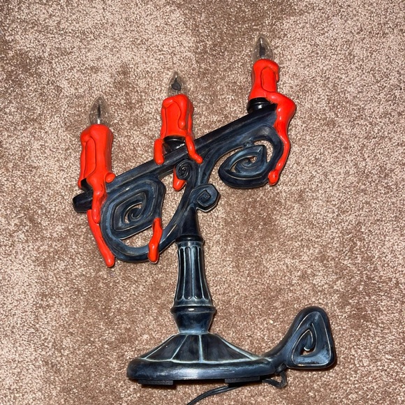 Plug In Orange Candles - Halloween - Picture 7 of 11